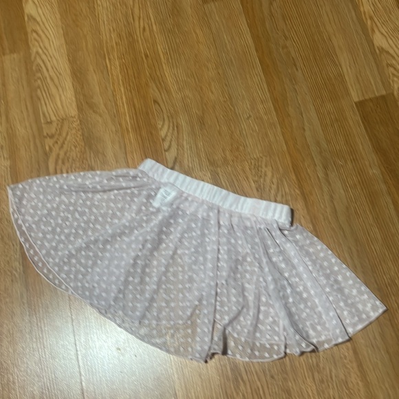 Heart leotard and skirt - Picture 12 of 12